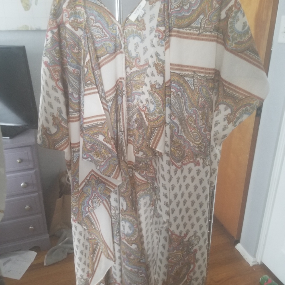 Tunic/coverup